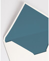Buste con Fodera Blu Corallo | Marmarina