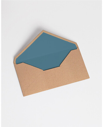 Buste con Fodera Blu Corallo | Marmarina