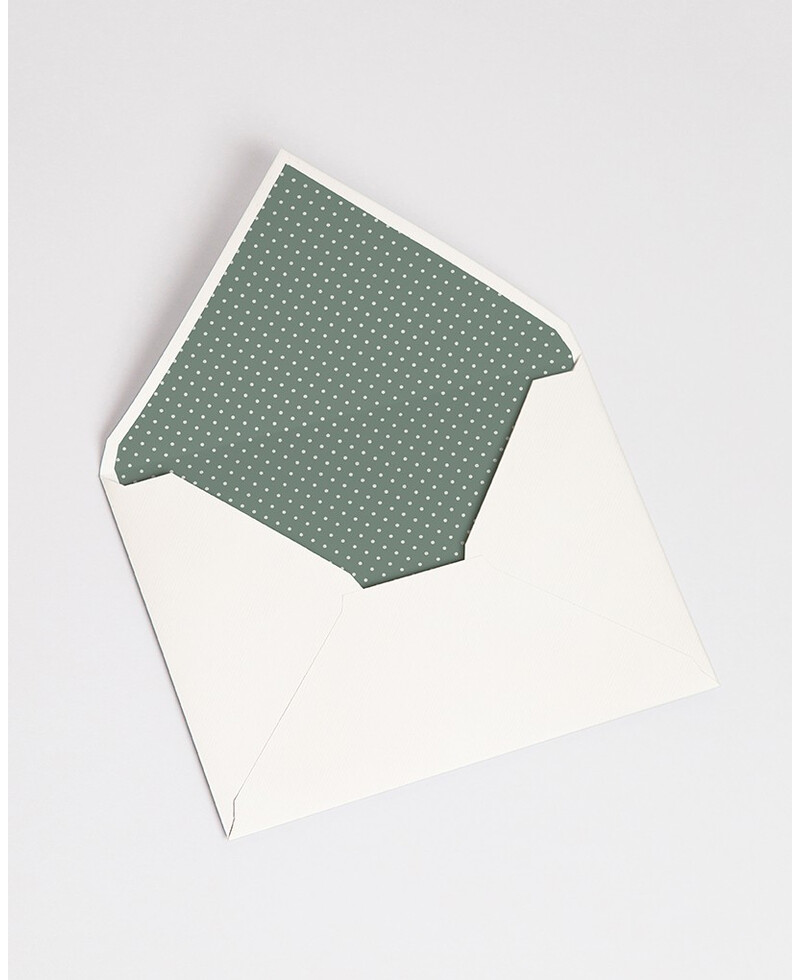 Buste con Fodera Verde Secco a Pois | Marmarina Buste con Fodera Verde Secco a Pois | Marmarina