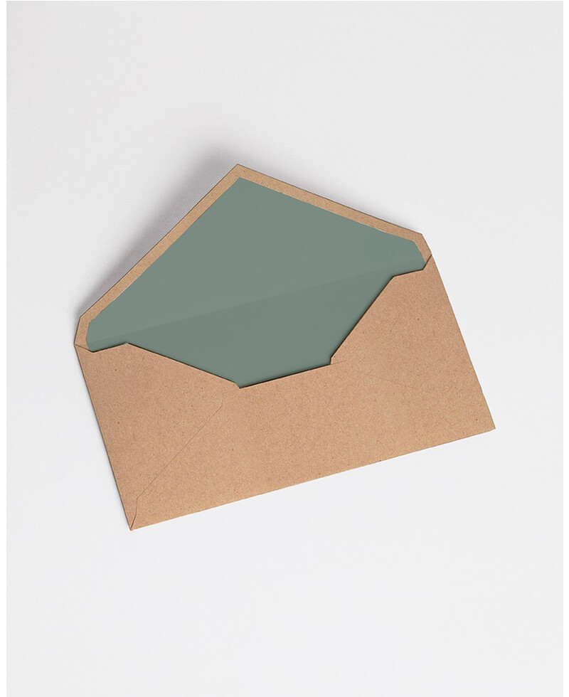 Buste con fodera verde secca | Marmarina Buste con fodera verde secca | Marmarina
