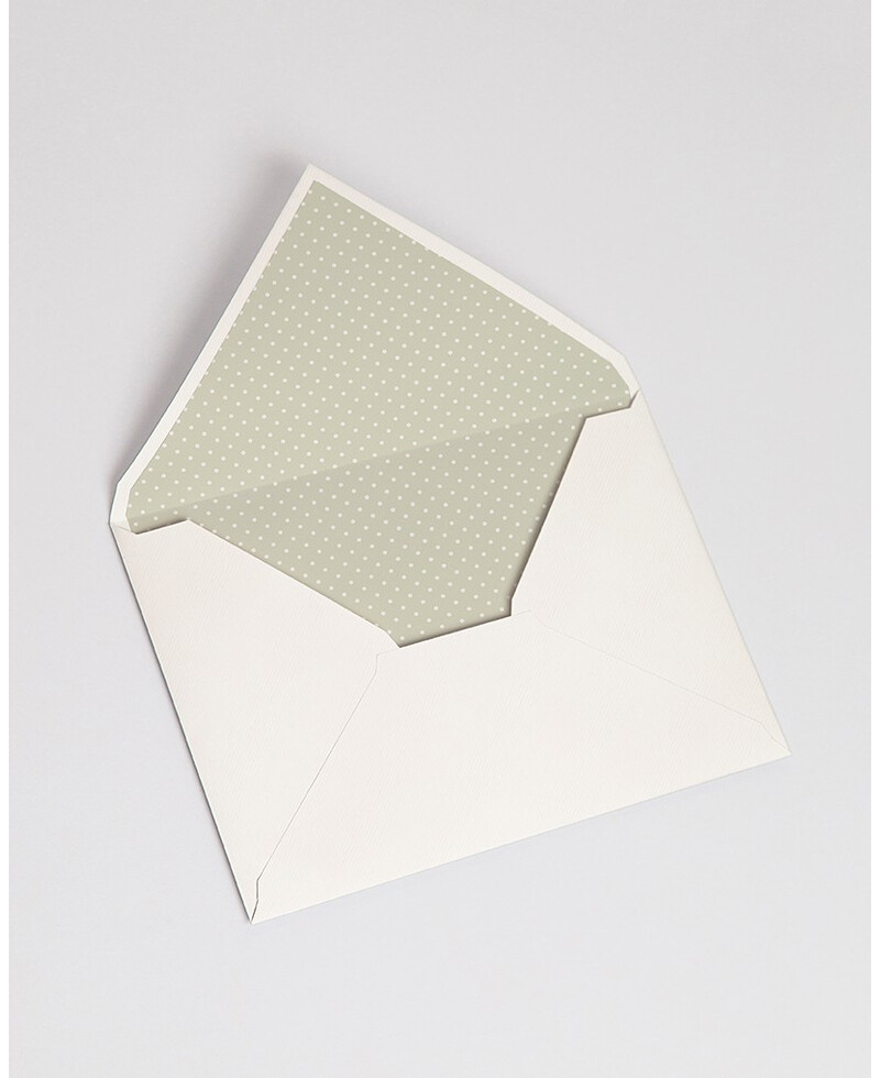 Olive Green Lined Envelopes | Marmarina Olive Green Lined Envelopes | Marmarina