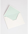 Mint Lined Envelopes | Marmarina