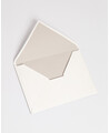 Envelopes Forrados com Caxemira | Marmarina