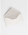 Envelopes Forrados com Caxemira | Marmarina
