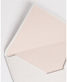 Envelopes com Forro Nude Bolinhas | Marmarina
