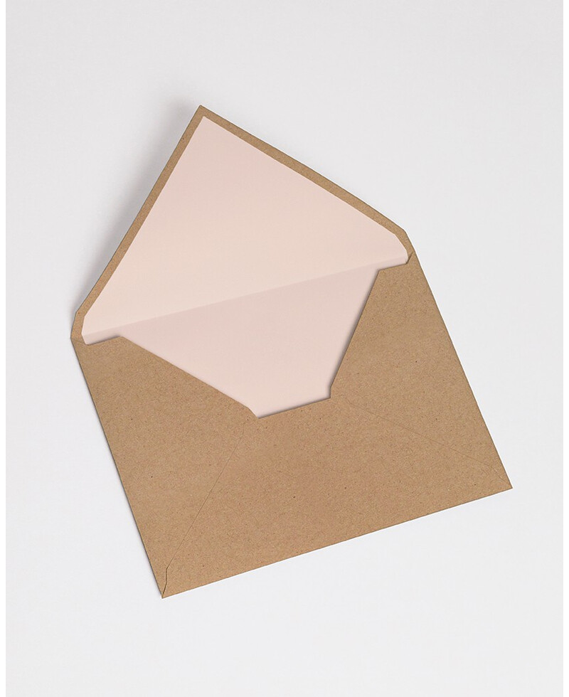 Envelopes Forrados Nude | Marmarina Envelopes Forrados Nude | Marmarina