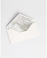 Buste con mappa a righe | Marmarina