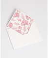 Envelopes with Coral Reef Lining | Marmarina