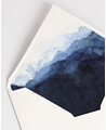 Water Lined Envelopes | Marmarina