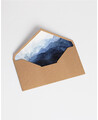Water Lined Envelopes | Marmarina
