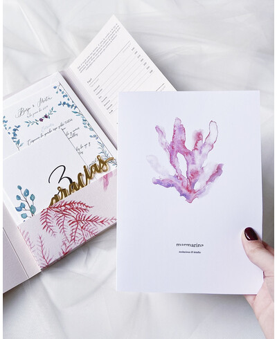 Wedding Invitation Samples | Marmarina