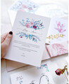 Échantillons d’invitation de mariage | Marmarina