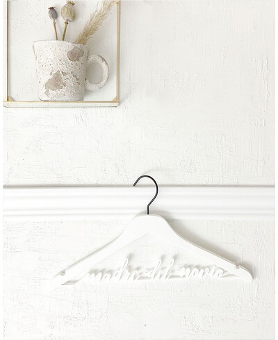 hanger mother groom weddings