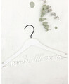 Wedding Hanger Mother Groom