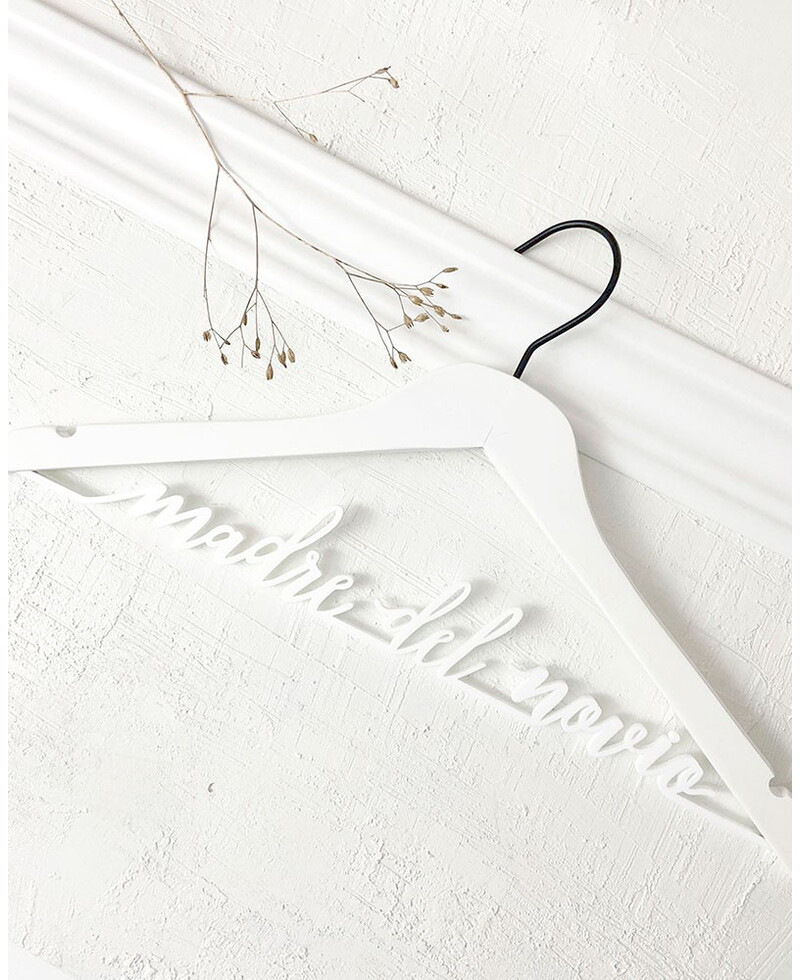 Mother Groom Wedding Hanger Mother Groom Wedding Hanger