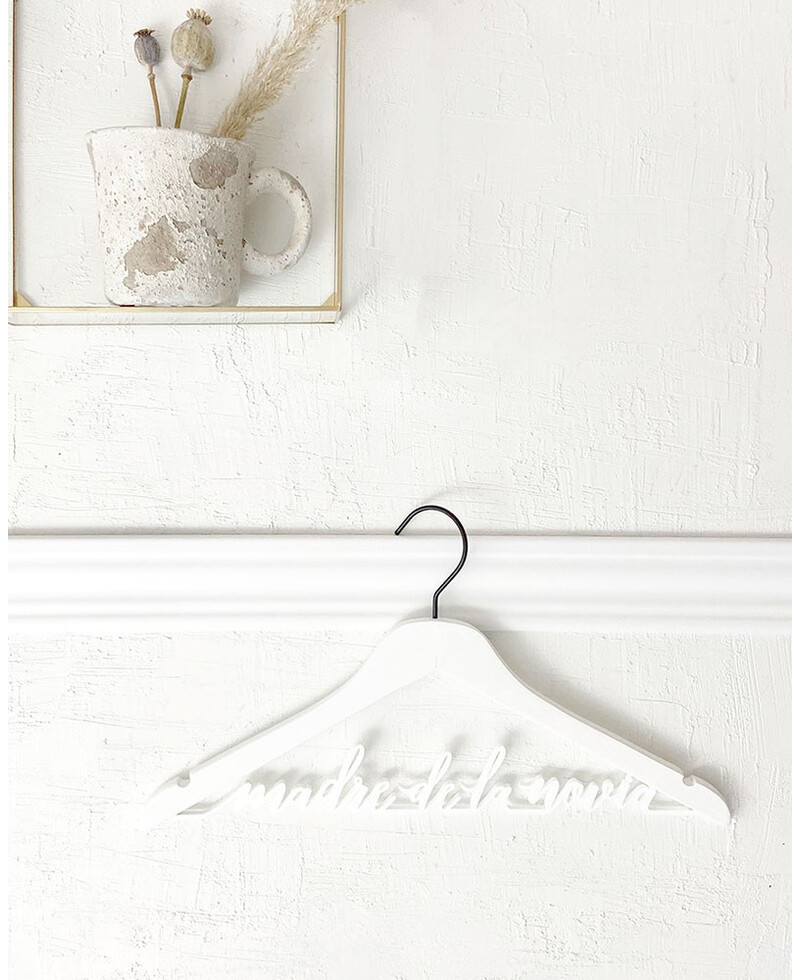 Mother Bride Wedding Hanger Mother Bride Wedding Hanger