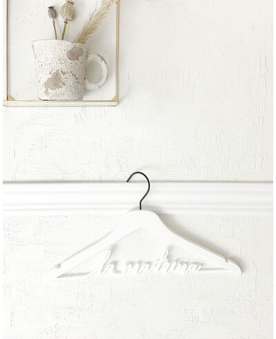hanger godmother weddings
