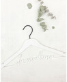 Wedding hanger godmother