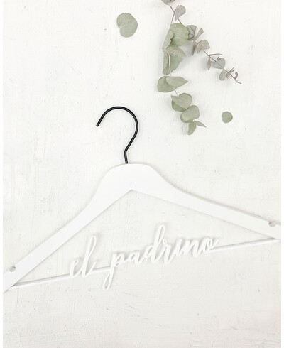 Groomsmen Wedding Hanger