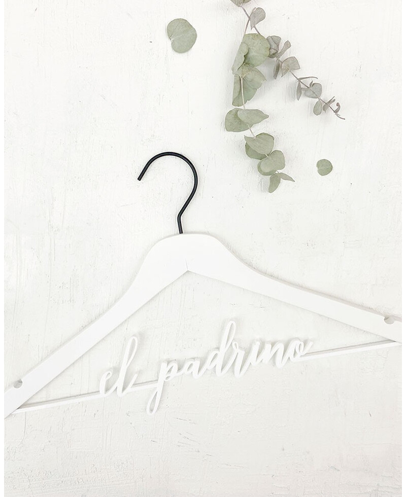 Groomsmen Wedding Hanger Groomsmen Wedding Hanger