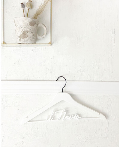 Wedding Groom Hanger