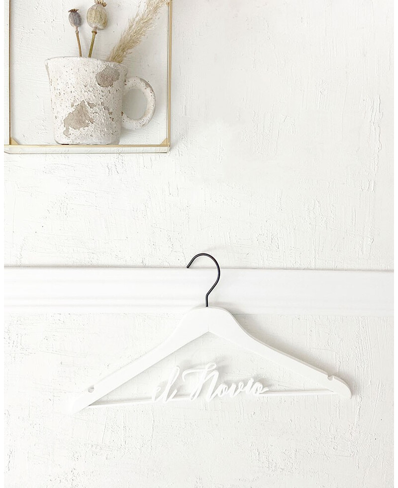 Wedding Groom Hanger Wedding Groom Hanger