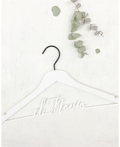 Groom Wedding Hanger