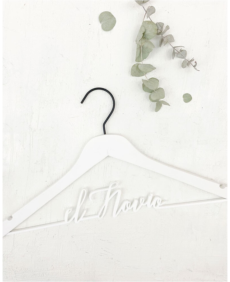 Groom Wedding Hanger Groom Wedding Hanger
