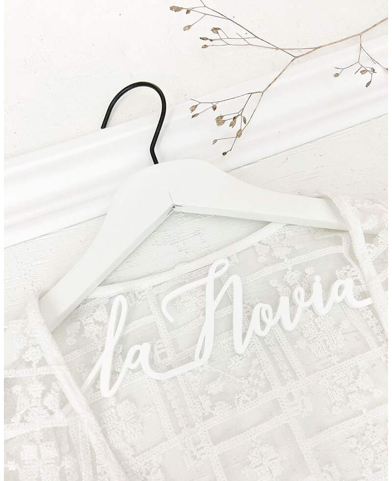 bridal wedding hanger bridal wedding hanger