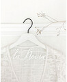 bridal wedding hanger