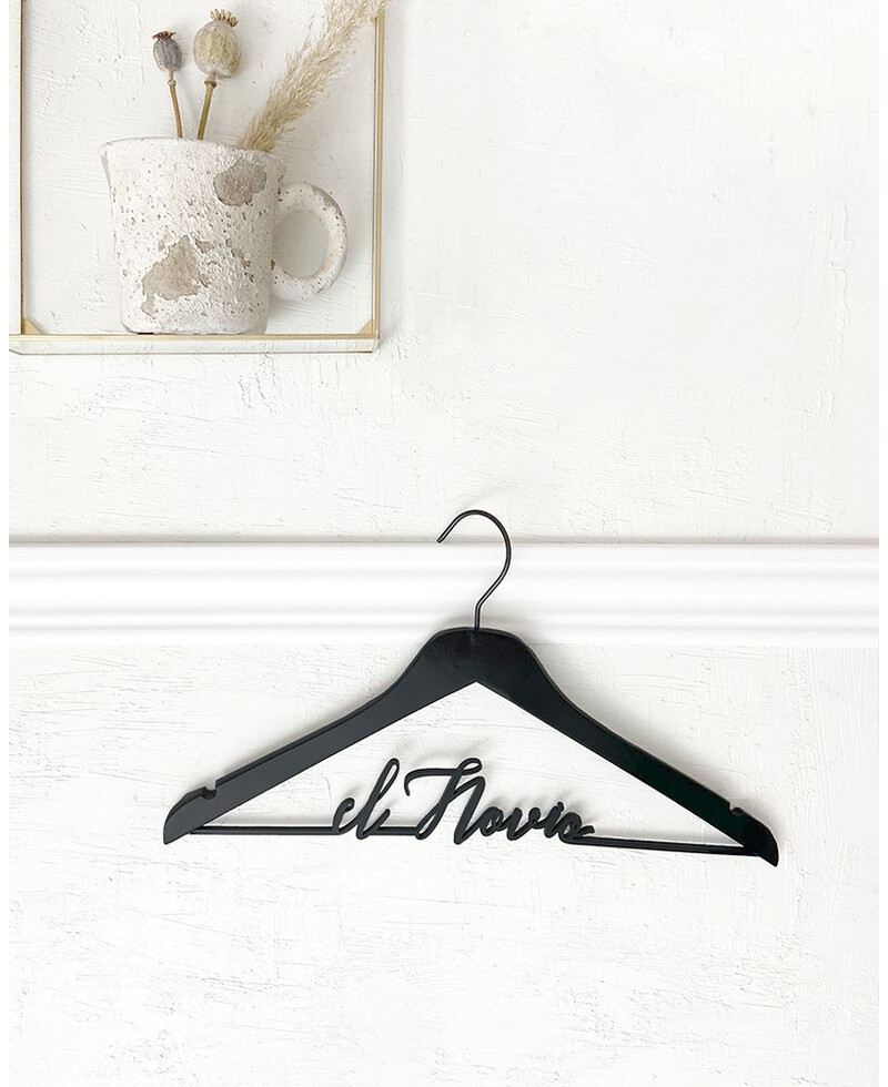 Groom Wedding Hanger Groom Wedding Hanger