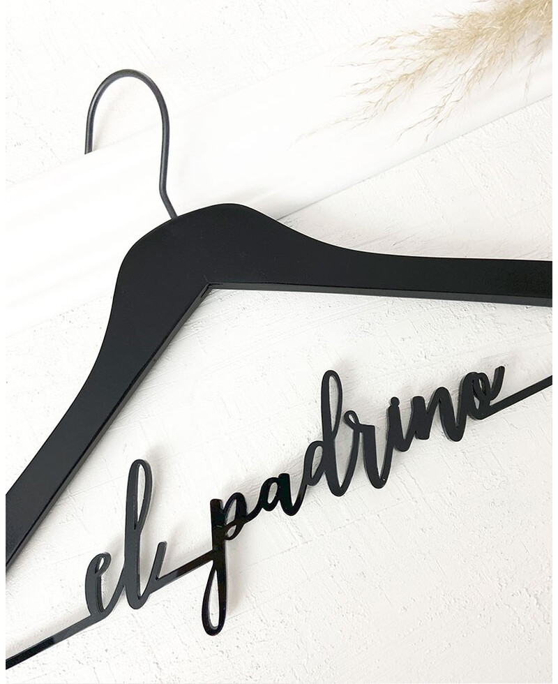 Groomsmen Wedding Hanger Groomsmen Wedding Hanger