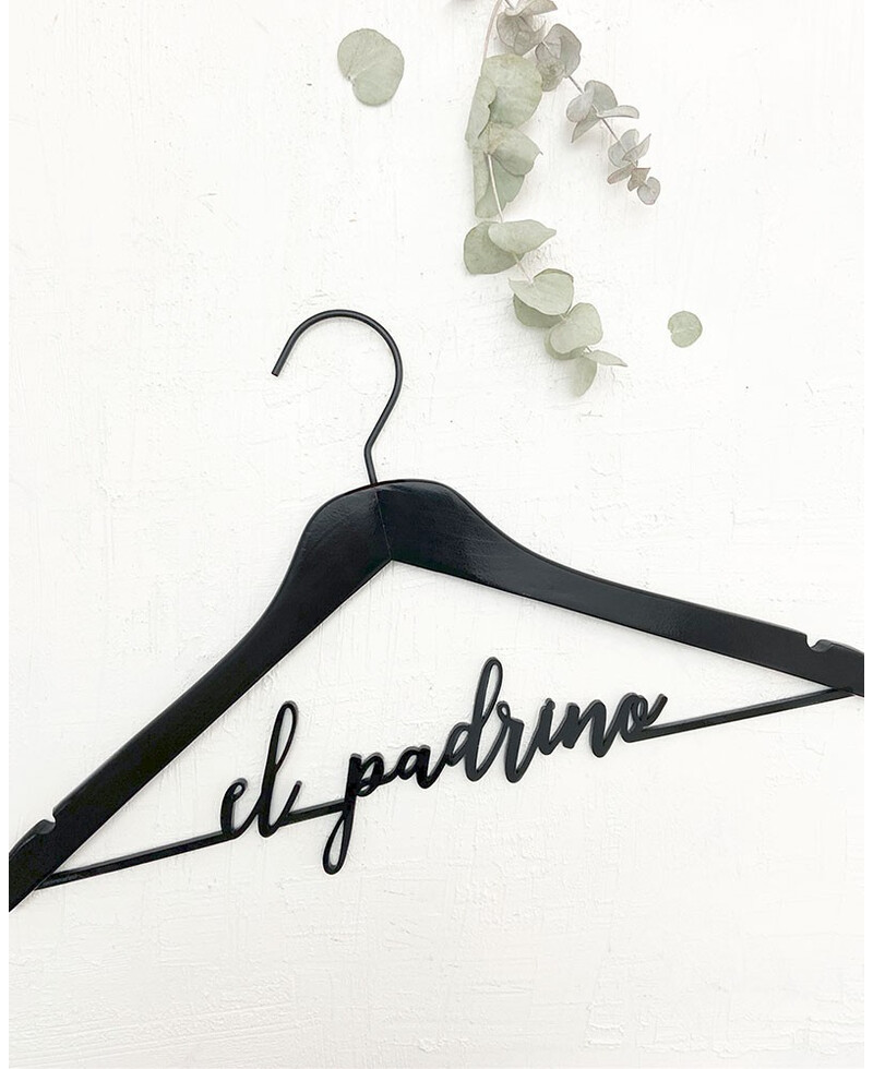 Wedding Groomsmen Hanger Wedding Groomsmen Hanger