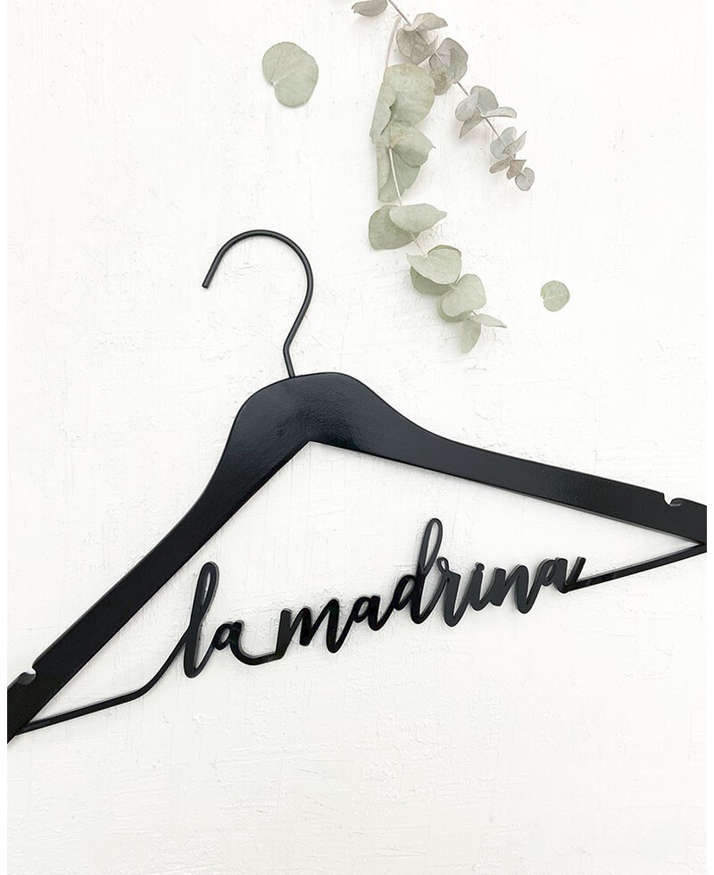 Wedding hanger godmother Wedding hanger godmother