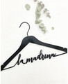 Wedding hanger godmother