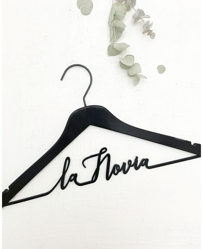 bridal wedding hanger bridal wedding hanger