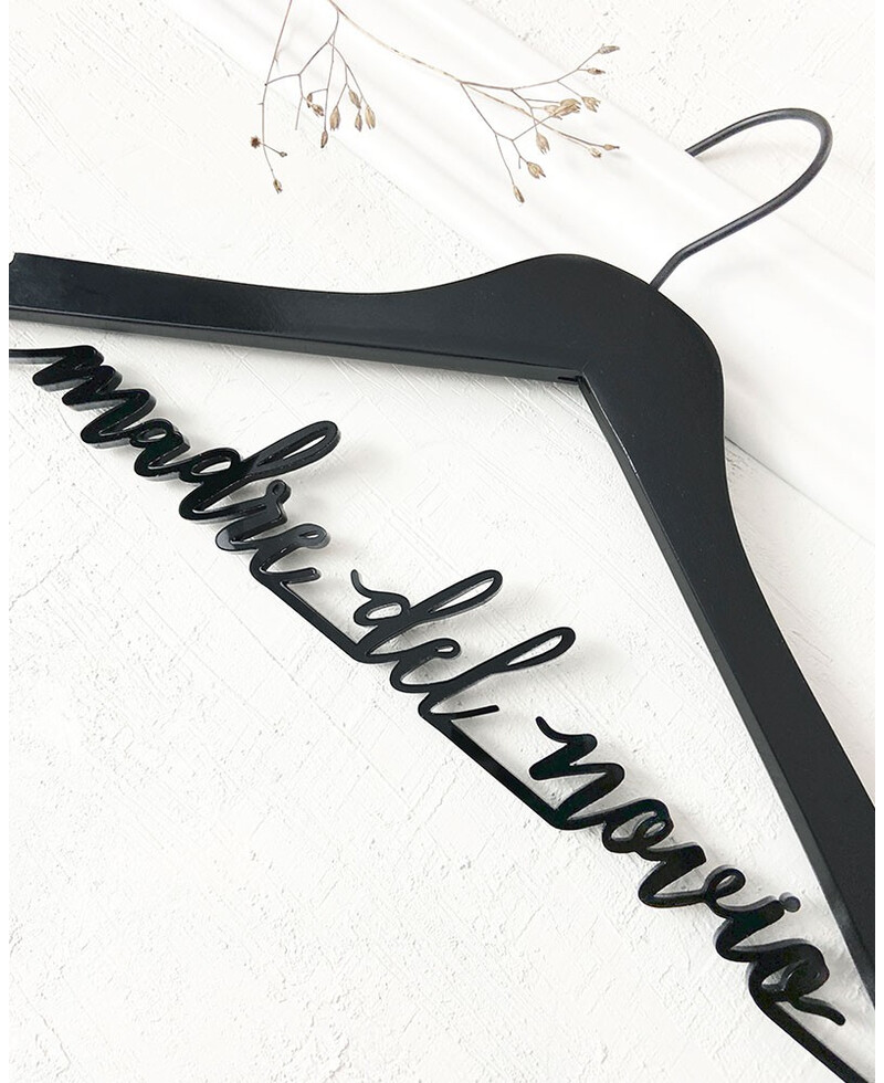 Cintre de mariage Mother Groom Cintre de mariage Mother Groom
