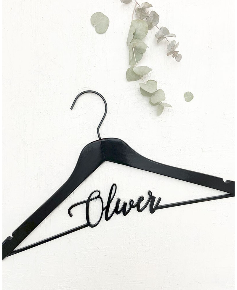 Wedding Name Hanger Wedding Name Hanger