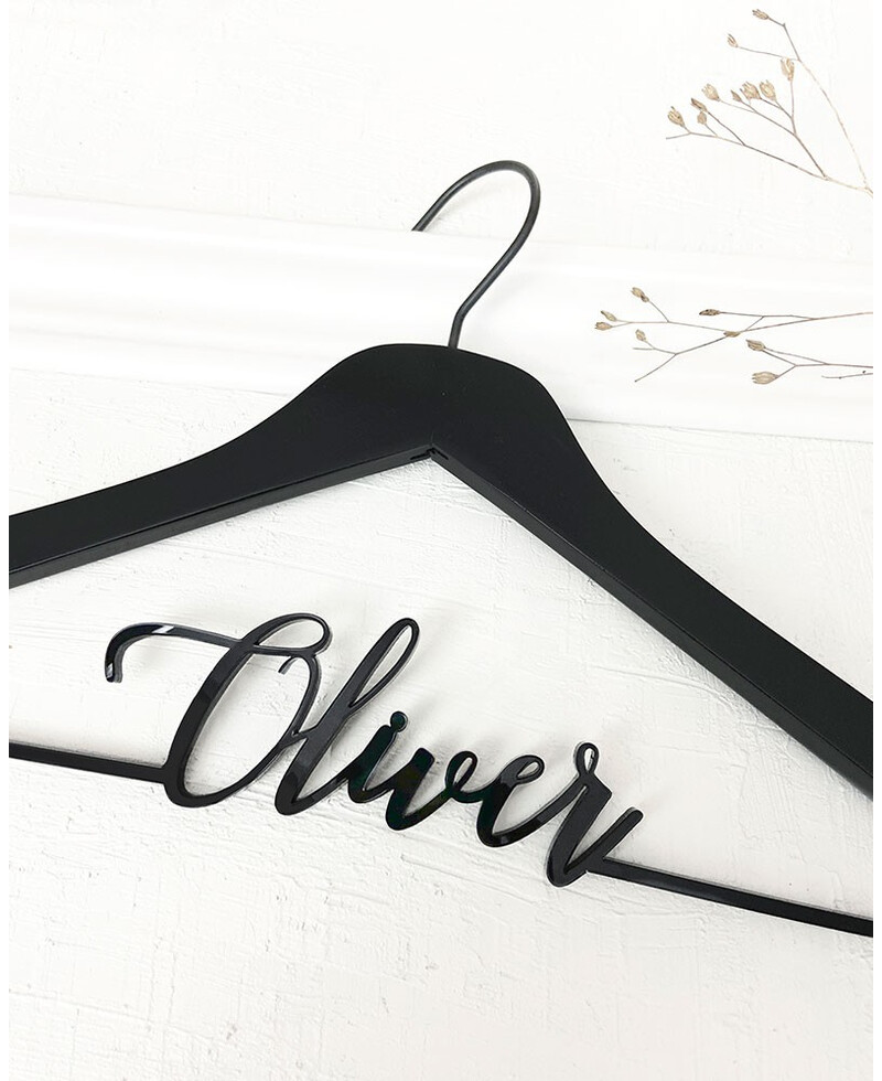 Wedding Name Hanger Wedding Name Hanger