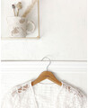Bamboo Name Wedding Hanger