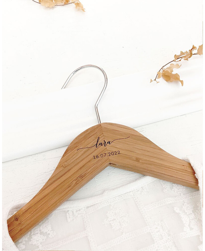 Wedding hanger mambu name date Wedding hanger mambu name date