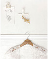 Wedding Hanger Bamboo Names Date