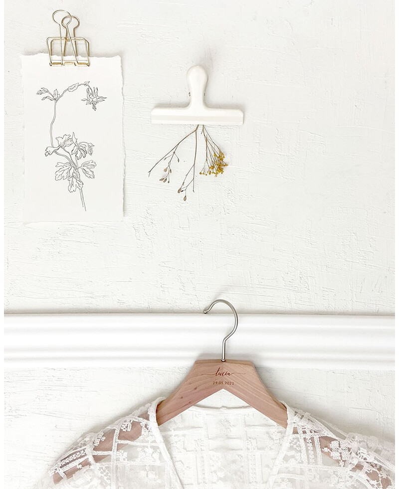 cedar hanger name date weddings cedar hanger name date weddings
