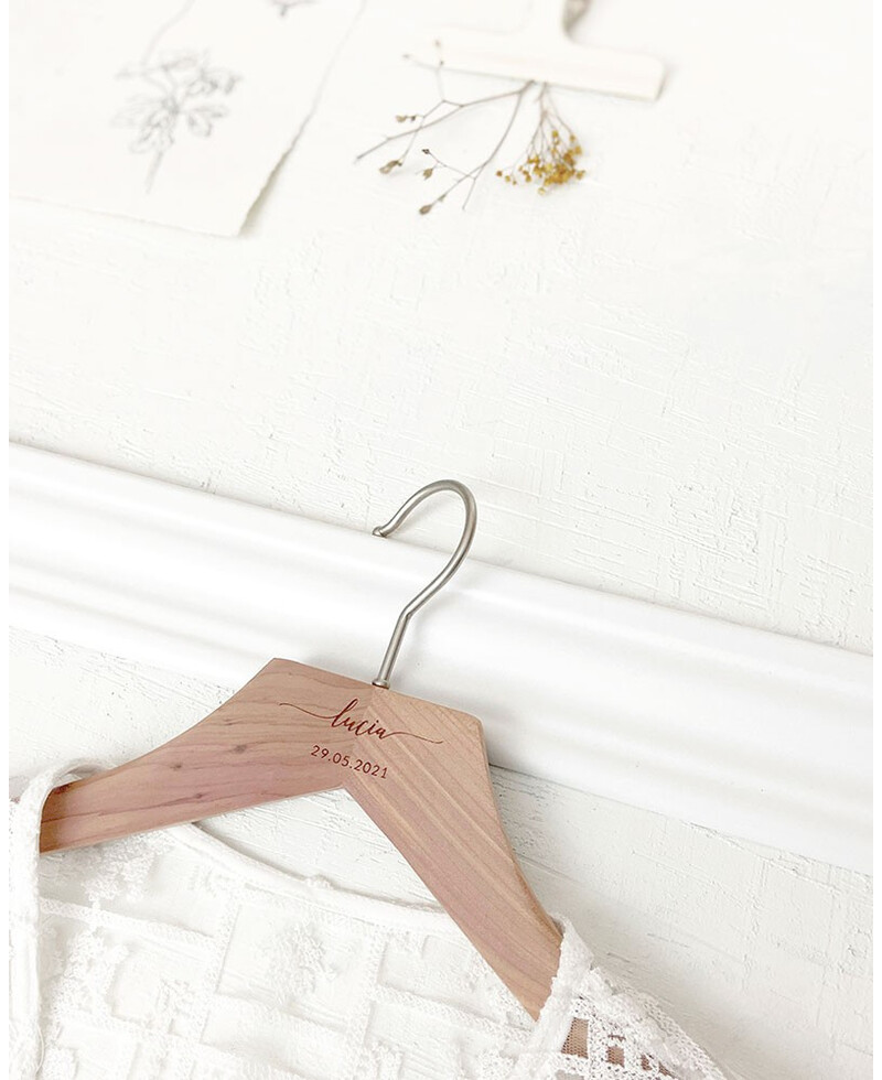 Cintre de mariage cèdre nom date Cintre de mariage cèdre nom date