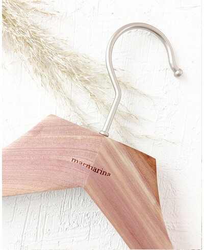 hanger weddings cedar names date