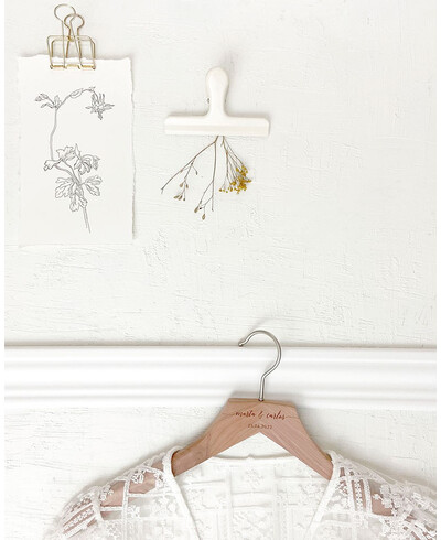 cedar hanger names date weddings