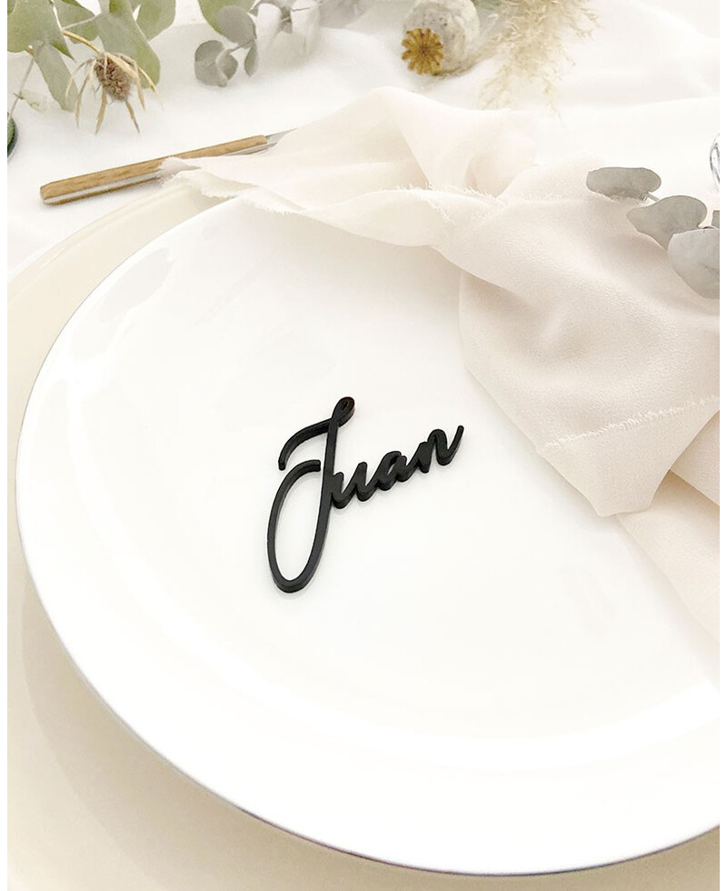 Black Wedding Bookmarks Name Black Wedding Bookmarks Name