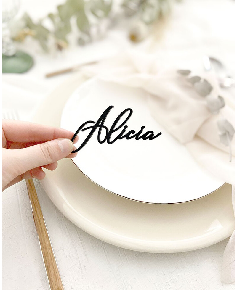 Black wedding placeholders Black wedding placeholders