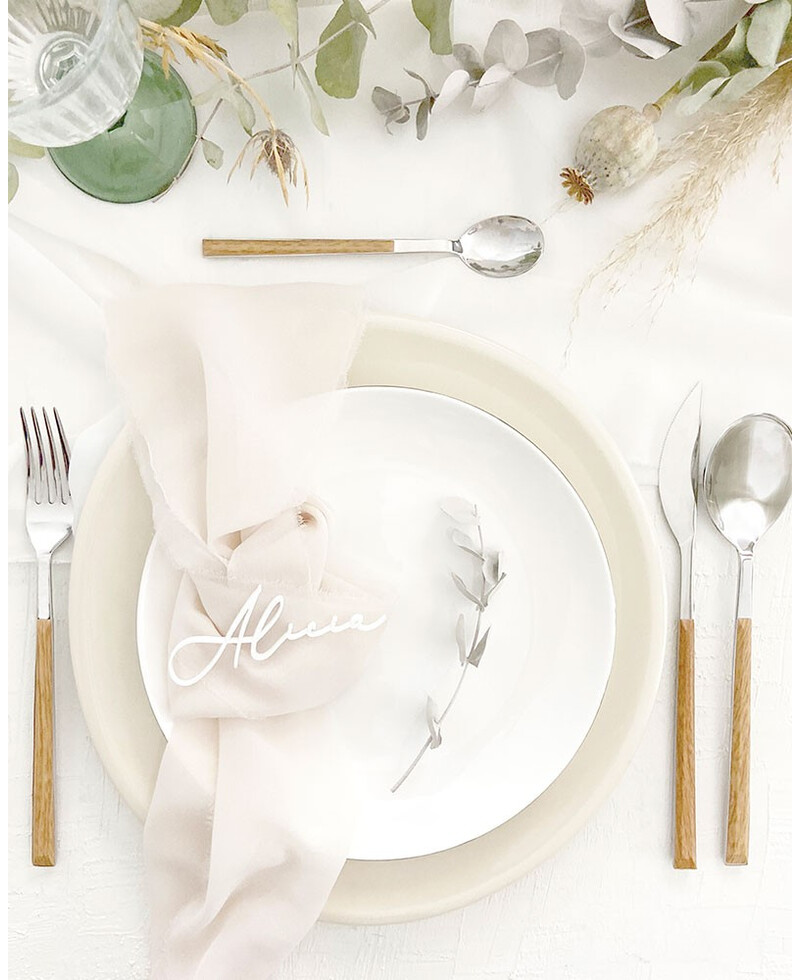 White wedding bookmarks White wedding bookmarks