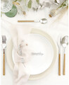 Pacote de Placeholder de Casamento para Mesa Presidencial | Comprar